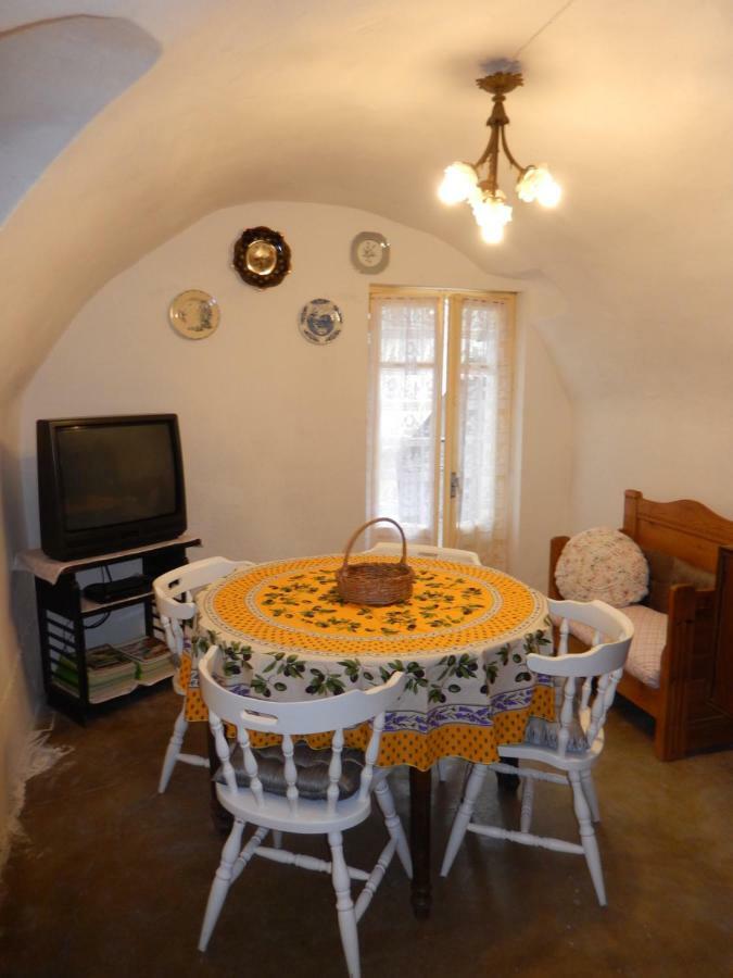 A Ca' Da Maigrana Olivetta Exterior foto